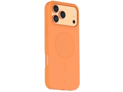 Funda De Silicona Para Iphone 17 Pro Max A Prueba De Golpes De 2 M Compatible Con Magsafe