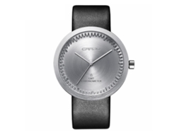 Reloj De Hombre De Metal Impermeable Moda Con Correa Ajustable Cuarzo Crrju