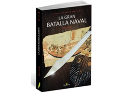 Libro La Gran Batalla Naval de Ryo Wada (Español)