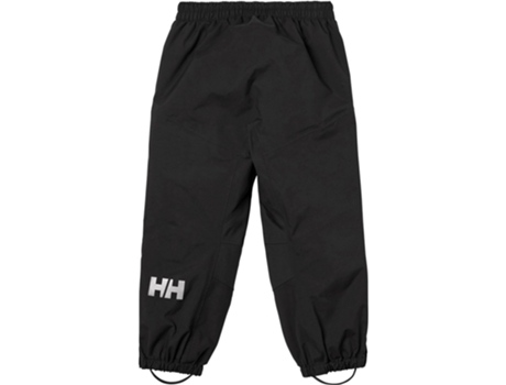 Pantalones para Niña de Montañismo HELLY HANSEN (6 Años - Poliéster - Multicolor)