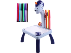 Mesa De Proyección Educativa Para Dibujo Para Niños Y Niñas, Proyector De Dibujos Animados