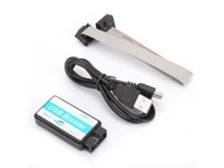 Blaster Usb De Alta Velocidad Estable Con Cable Compatible Con Analizador Lógico Embebido Signaltap Ii