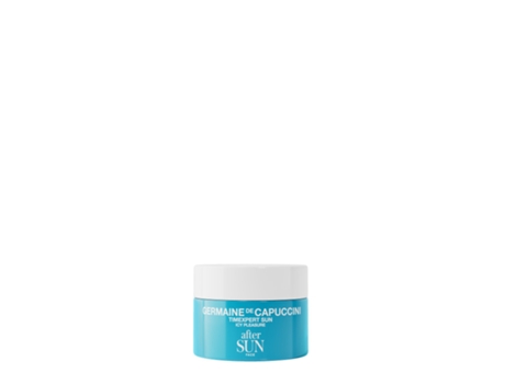 Timexpert Sun Icy Pleasur After Sun Facial GERMAINE DE CAPUCCINI