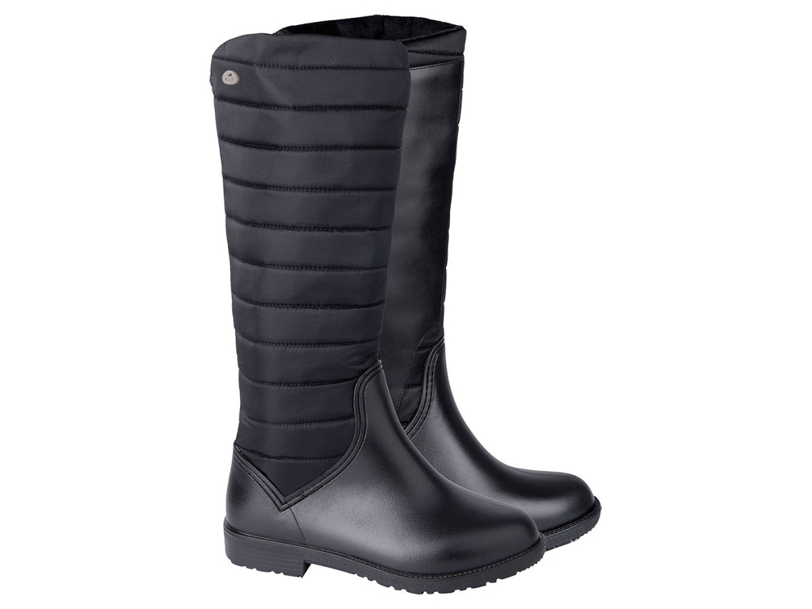 E.L.T. Chuteiras Thermo Alesund Preto Eu 38E.L.T.