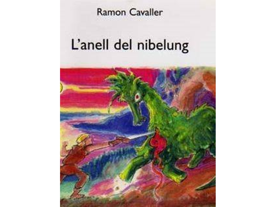 Libro LAnell Del Nibelung -Col. Titelles- de Ramon Cavaller