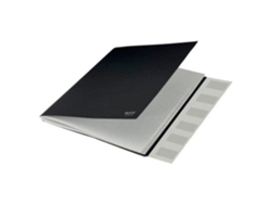 Carpeta LEITZ 39140095 Negro A4