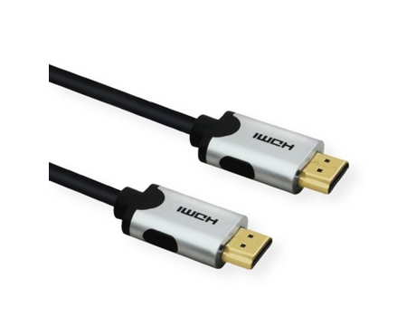 Cable VALUE (HDMI - 3m - Negro)