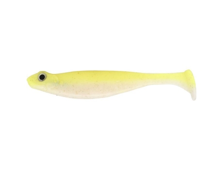 Juego de 6 señuelos Megabass Hazedong Shad 4.2