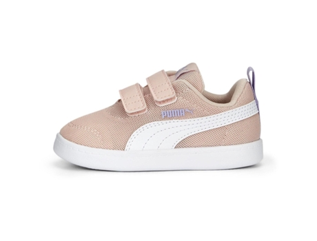 Zapatillas de Niños PUMA Courtflex Tecido Rosa (shoes//eu/27)
