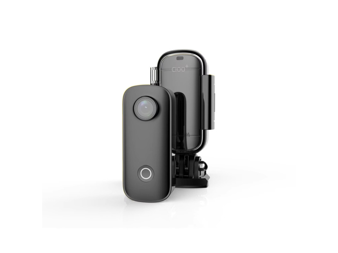 Cámara de acción Szsmart C1001 negra (4k Ultra HD - Wifi)