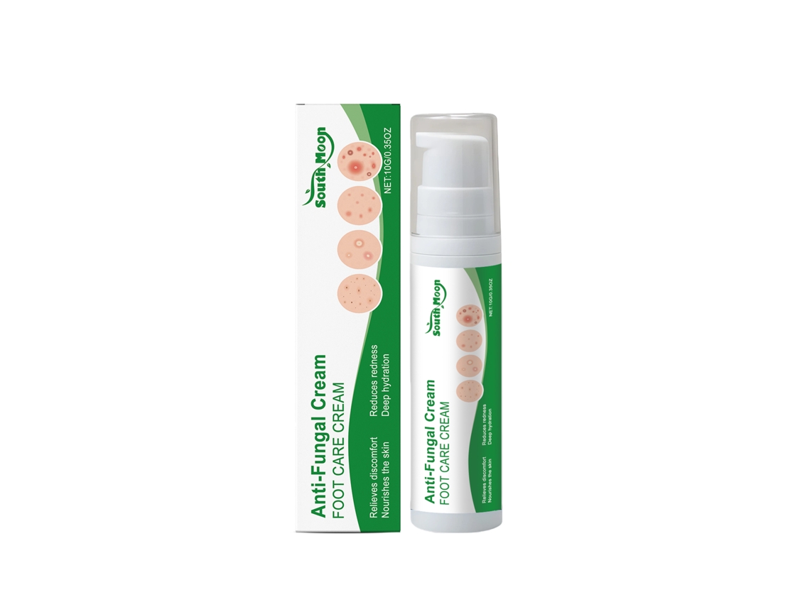 Crema para aliviar la piel. Hidratación eficaz para el cuidado diario.