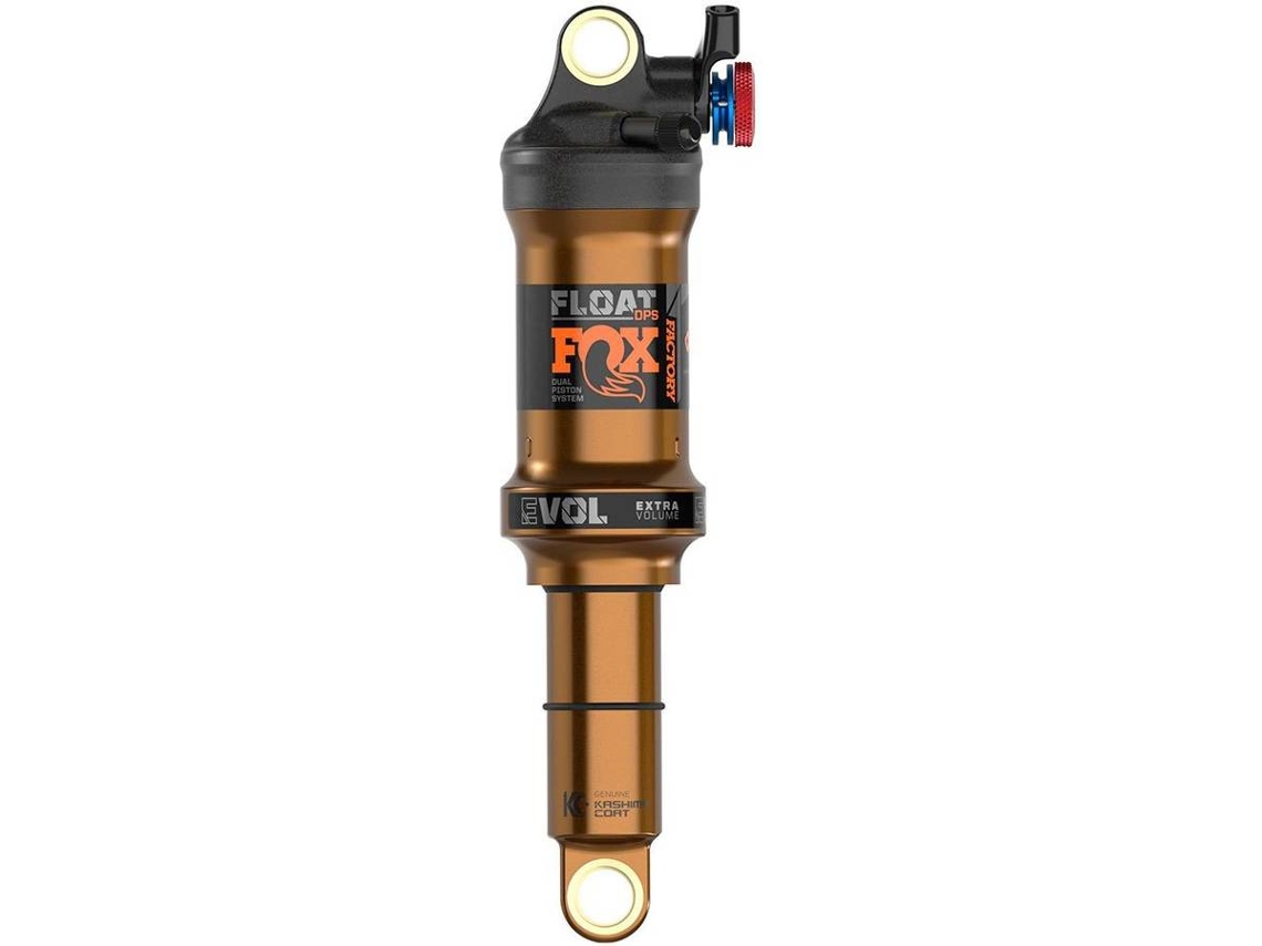 Amortiguador FOX Float Dps Kashima Factory Series Remote Up Ptl Evol Sv (6.5 Inches)