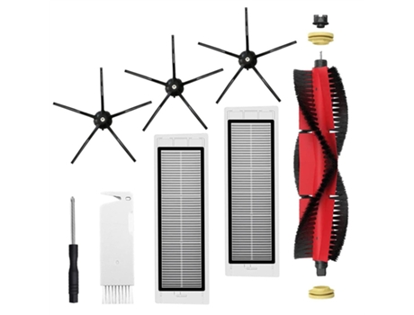 Accesorios 8 Piezas Xiaomi Roborock S5 Max/S6 Pure/S6 Maxv/S50/S51/S55/ INF