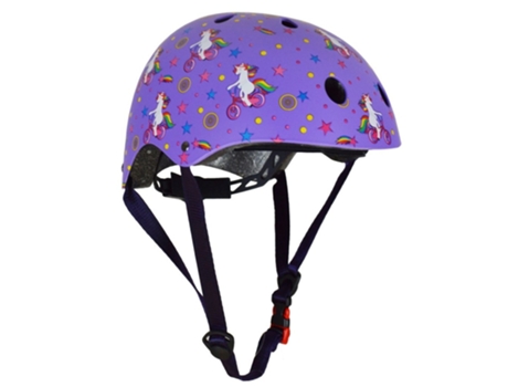 Casco KIDDIMOTO (Plástico - Rosa - 48 - 53 cm (2 Anos ))