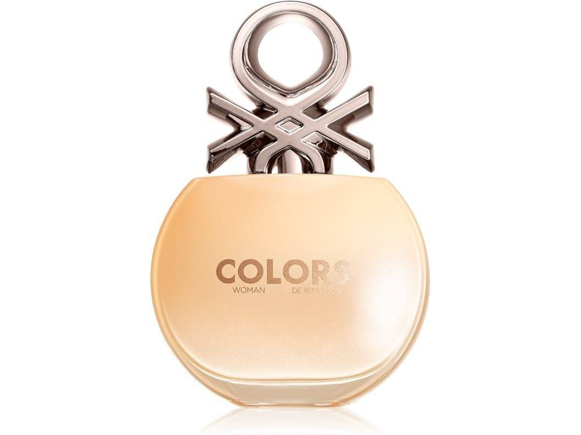 Benetton Colors Rose Her EDT