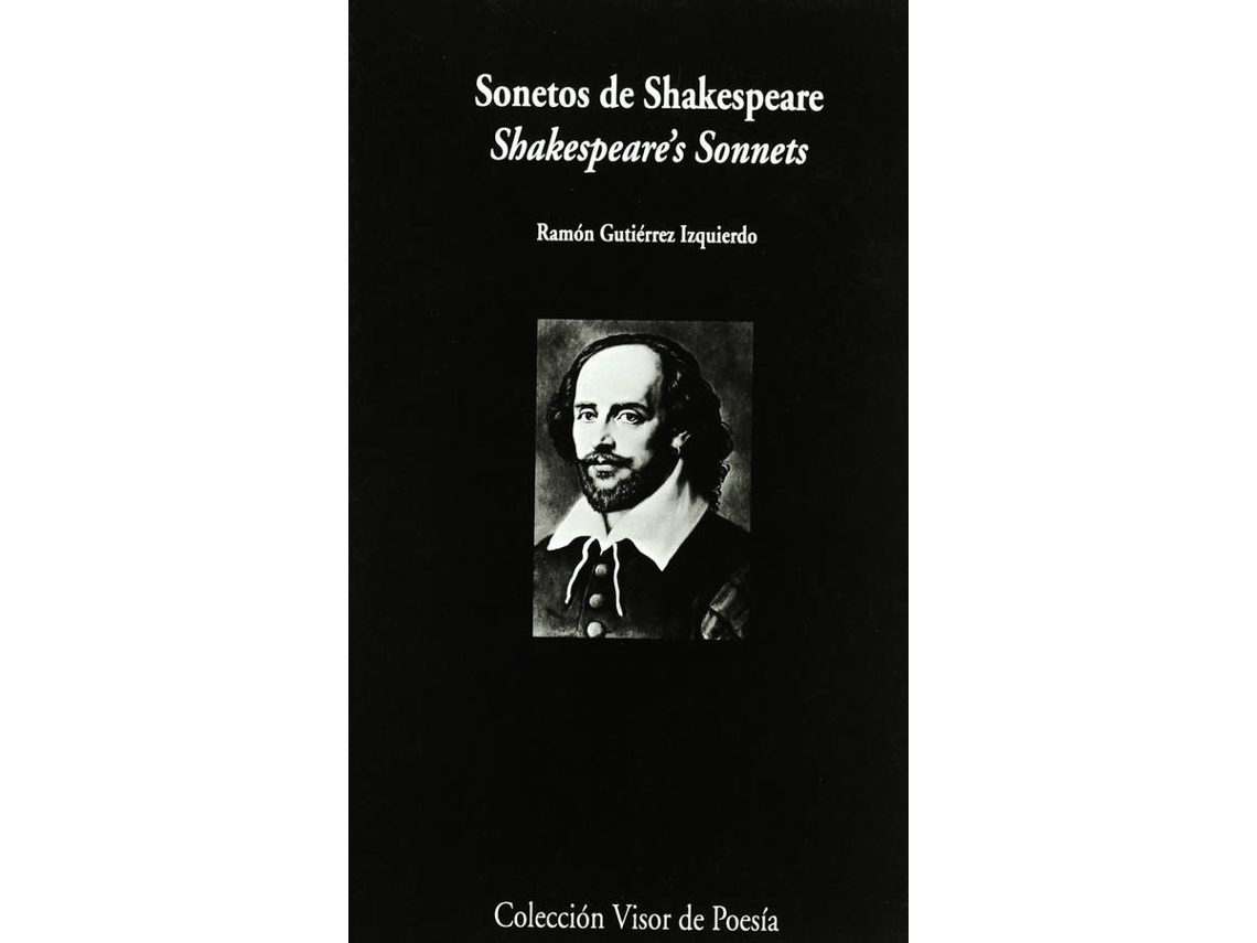 Libro Sonetos De Shakespeare de William Shakespeare (Español)
