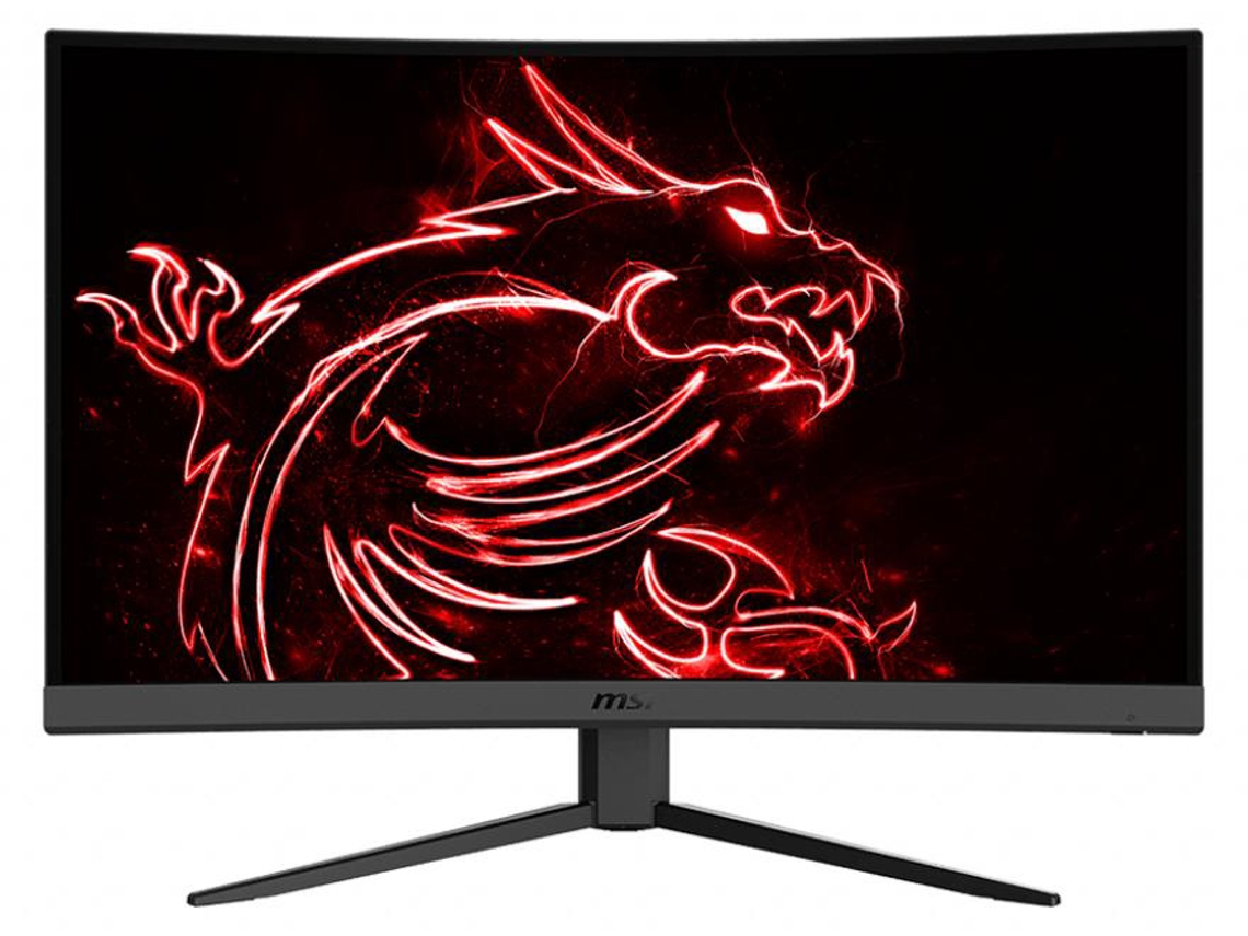 Monitor MSI G32CQ4 (31.5" - 1 ms - 165 Hz)