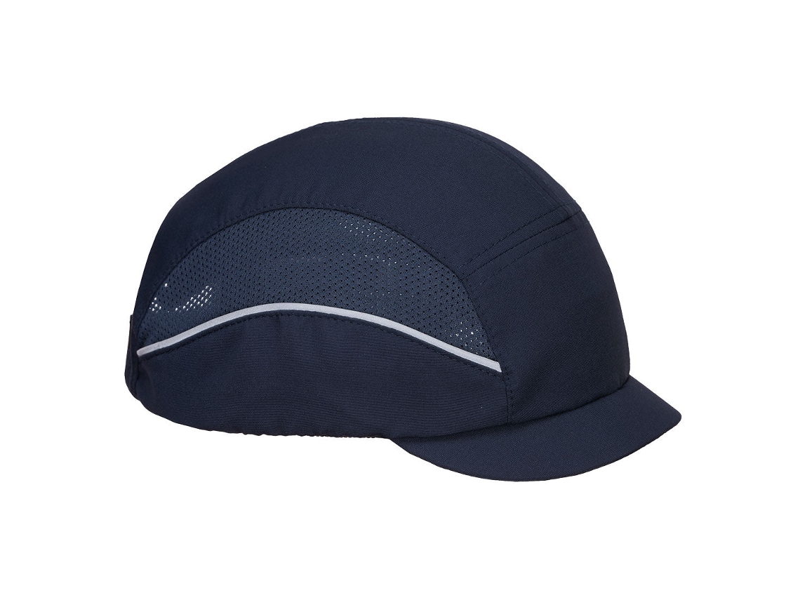 Gorra Airtech Micro Peak Shock Cap - Azul marino