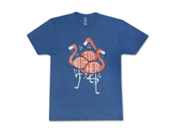 I'm With Her Flamingo T-shirt Rockinstone Unisex Adults Best Sellers Size:xxxl