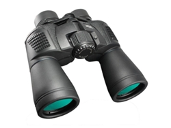 Binoculares 20x50 HD IP68, visión nocturna, poca luz, ocular amplio FMC Bak4, para viajes, turismo, caza, juegos, conciertos, color negro Yizhood