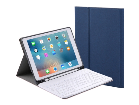 Carcasa Flip Cover y Teclado Bluetooth YIMGOTTA RK129B para iPad Pro12.9 (2015/2017)