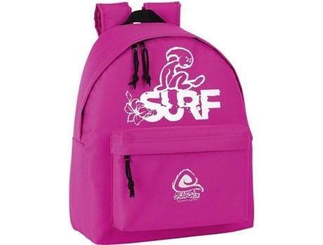 Mochila SAFTA ''El Nino'' Rosa (40 cm)