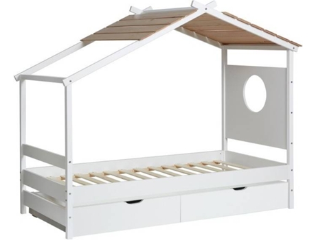 Cama MUEMUE Nido Hansel (90x190cm)