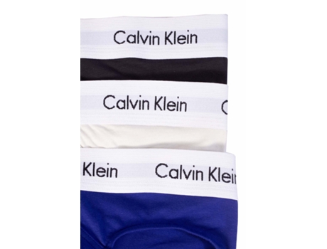 Slips de Hombre CALVIN KLEIN UNDERWEAR Multicolor (S)