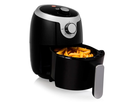 Freidora de Aire TRISTAR FR9006PR (1.8 kg - Negro)