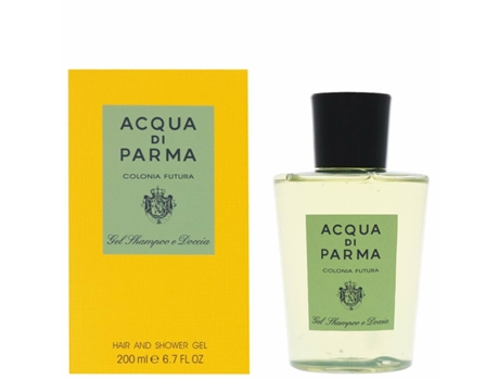 Gel de Ducha Acqua Di Parma 200 ml Colonia Futura