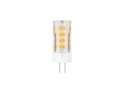 Bombilla LED G4 Matel de aluminio PC, 12 V, 4 W, neutra