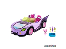 Coche de muñeca MONSTER HIGH de