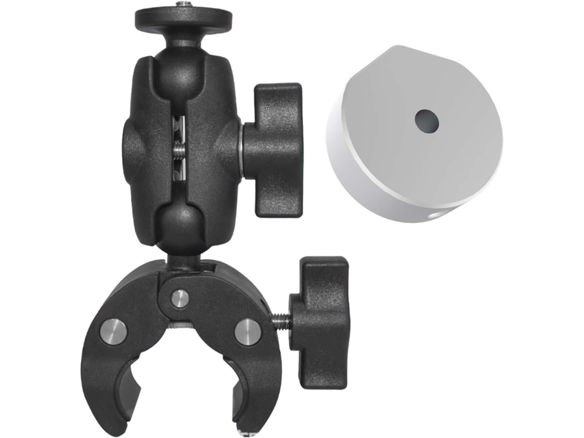 Mini Kit De Montaje | Adaptador Para Instalación En Poste Exterior