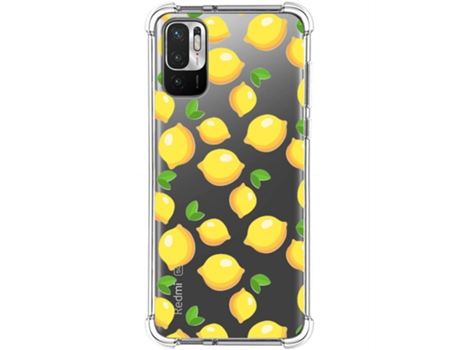 Carcasa Xiaomi POCO M3 Pro 5G TUMUNDOSMARTPHONE Dibujos Antigolpes Multicolor