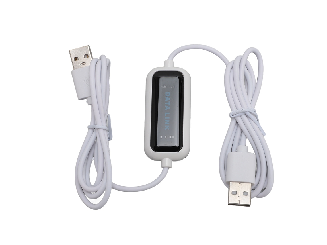 Baoj-2026novocabo De Transferência De Dados Usb Pc Para Pc De Alta Velocidade