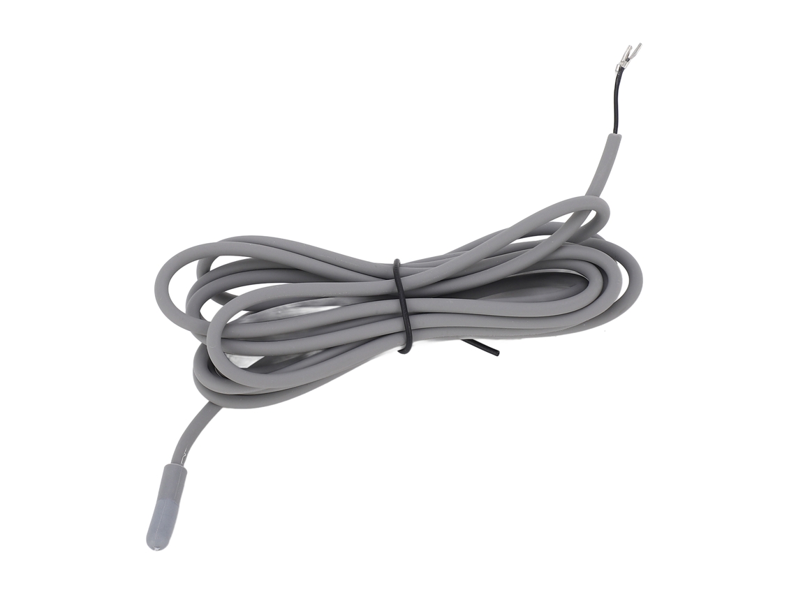 Sonda Sensora De Temperatura Impermeable De Acero Inoxidable Con Cable De 2 M -10 A 100 °c