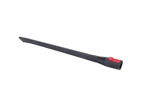 1 peça cabeça de bocal plana para dyson v8 v7 v10 v11 robô limpador de peças ferramenta