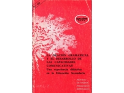 Libro Oracion Gramatical Ai-60 de Maria Rosa Sanchez de Medina (Español)