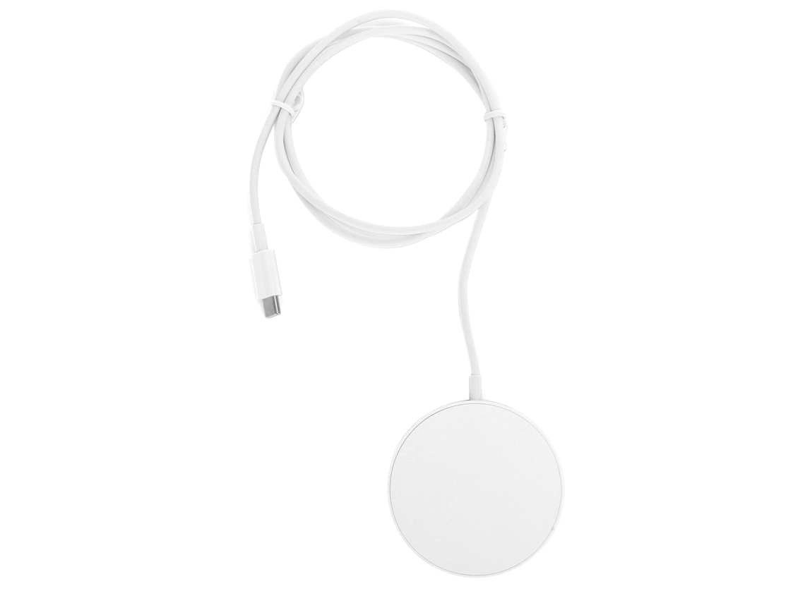 Cargador Inalámbrico Magnético 15w De Carga Rápida Para Iphone 12 Pro 12 Mini