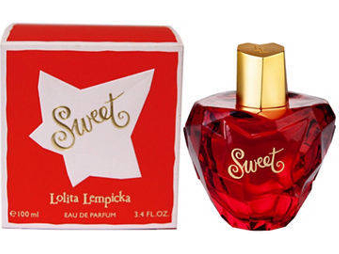 Perfume LOLITA LEMPICKA Sweet 100 Edp New