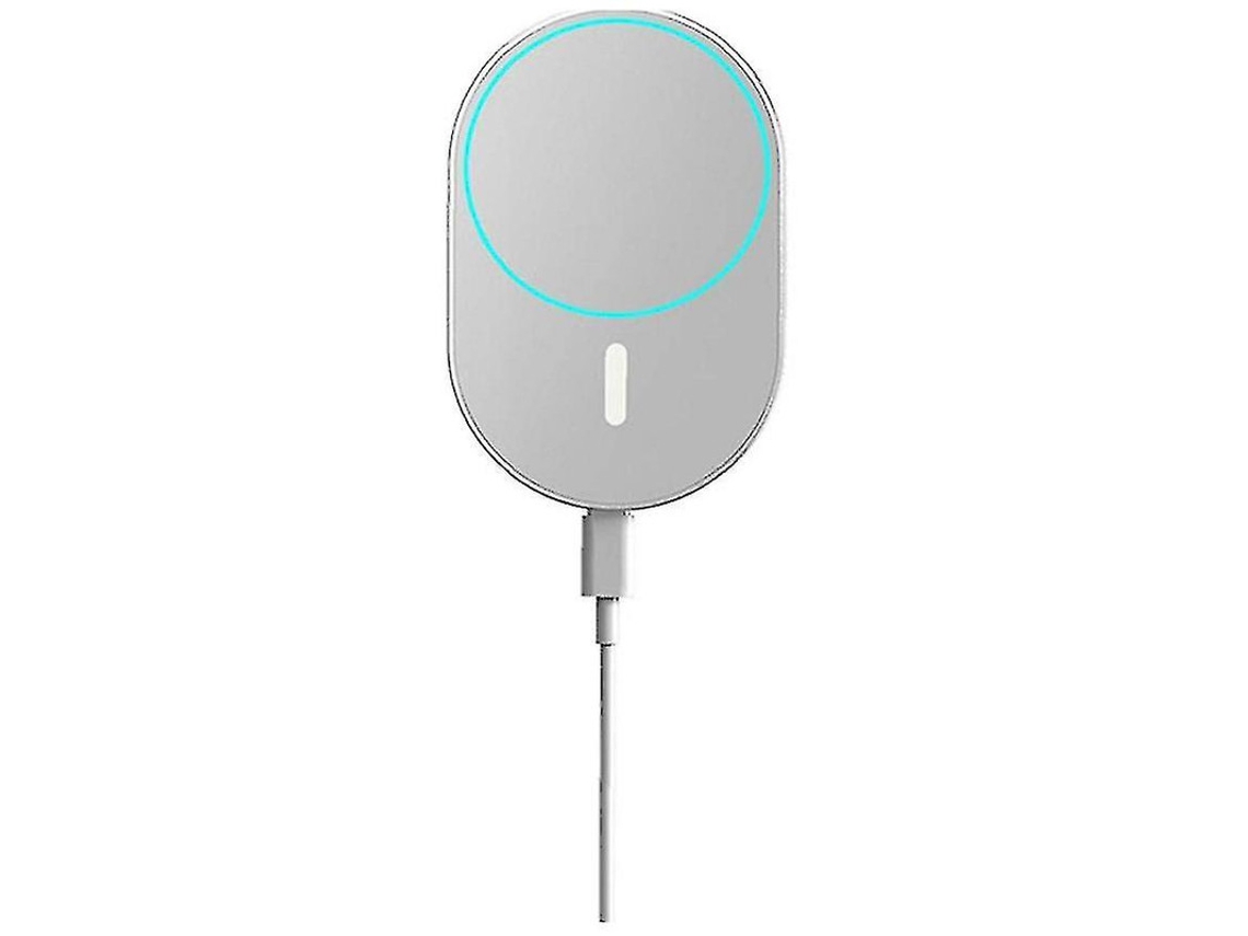 Cargador Carro Fast Para Apple Yizhood Blanco