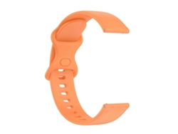 Pulsera deportiva para reloj inteligente Amazfit Bip3, correa de sílice, correa suave para bicicleta eléctrica