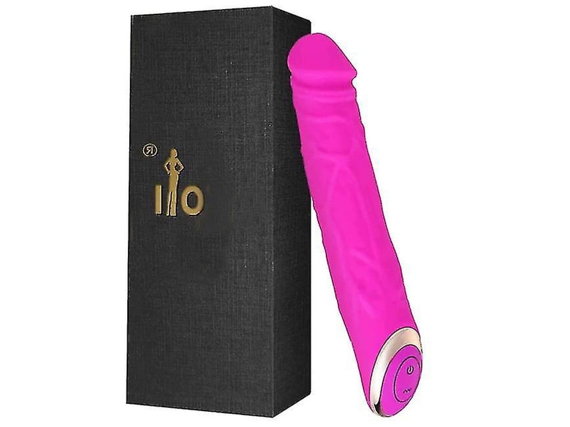 Vibradores Femeninos, Estimulador De Clítoris, Rosa Chennnls