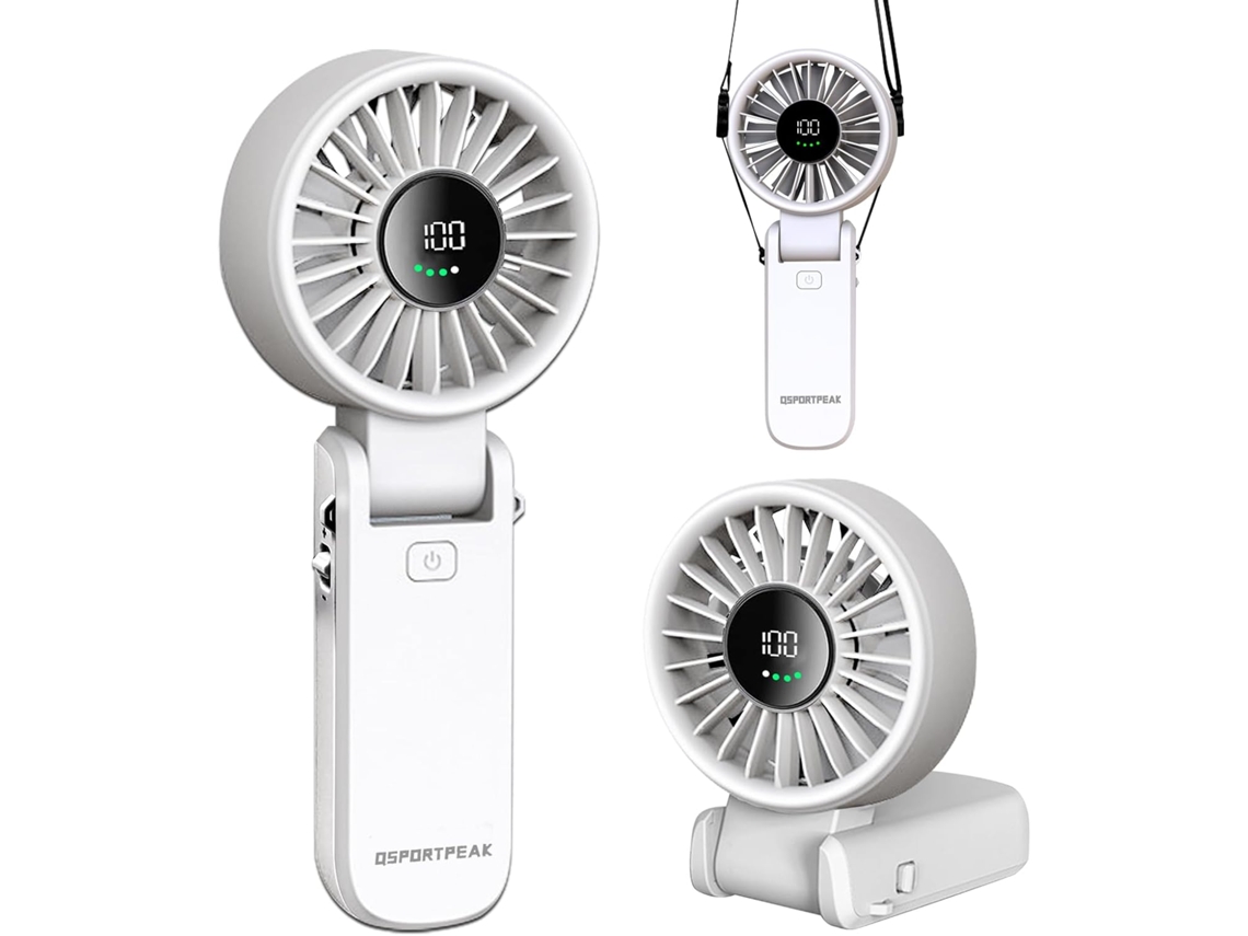 Pantalla Led Portátil Ajustable A 180°.