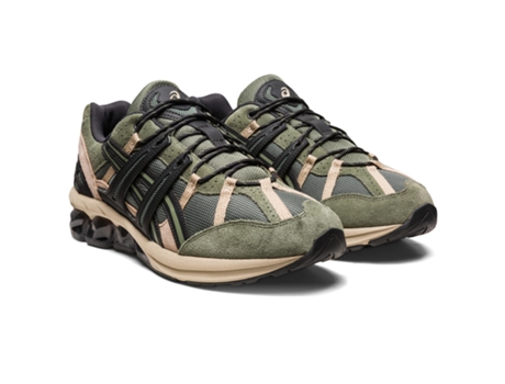 Zapatillas ASICS Gel Sonoma Verde (46.5)