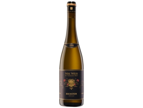 Vino ST. URBANS - HOF St. Urbans - Hof Nik Weis Bockstein Spatlese Riesling Mosel (0.75 L - 1 unidade)