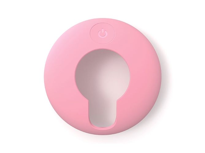 """Estuche para GPS TOMTOM 9UUA.001.71 (Hasta 2,4'' - Rosa)"