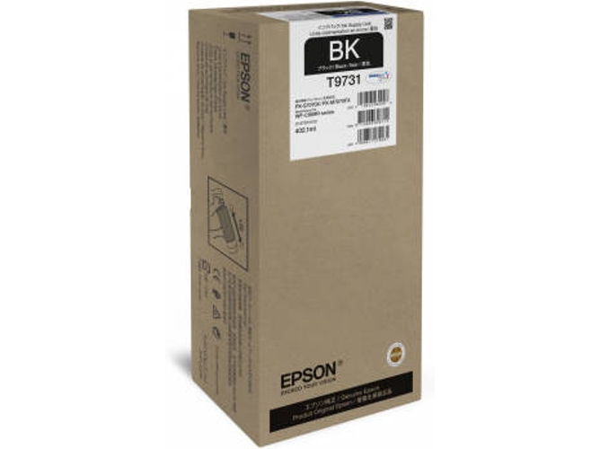Cartucho de tinta EPSON C13T973100