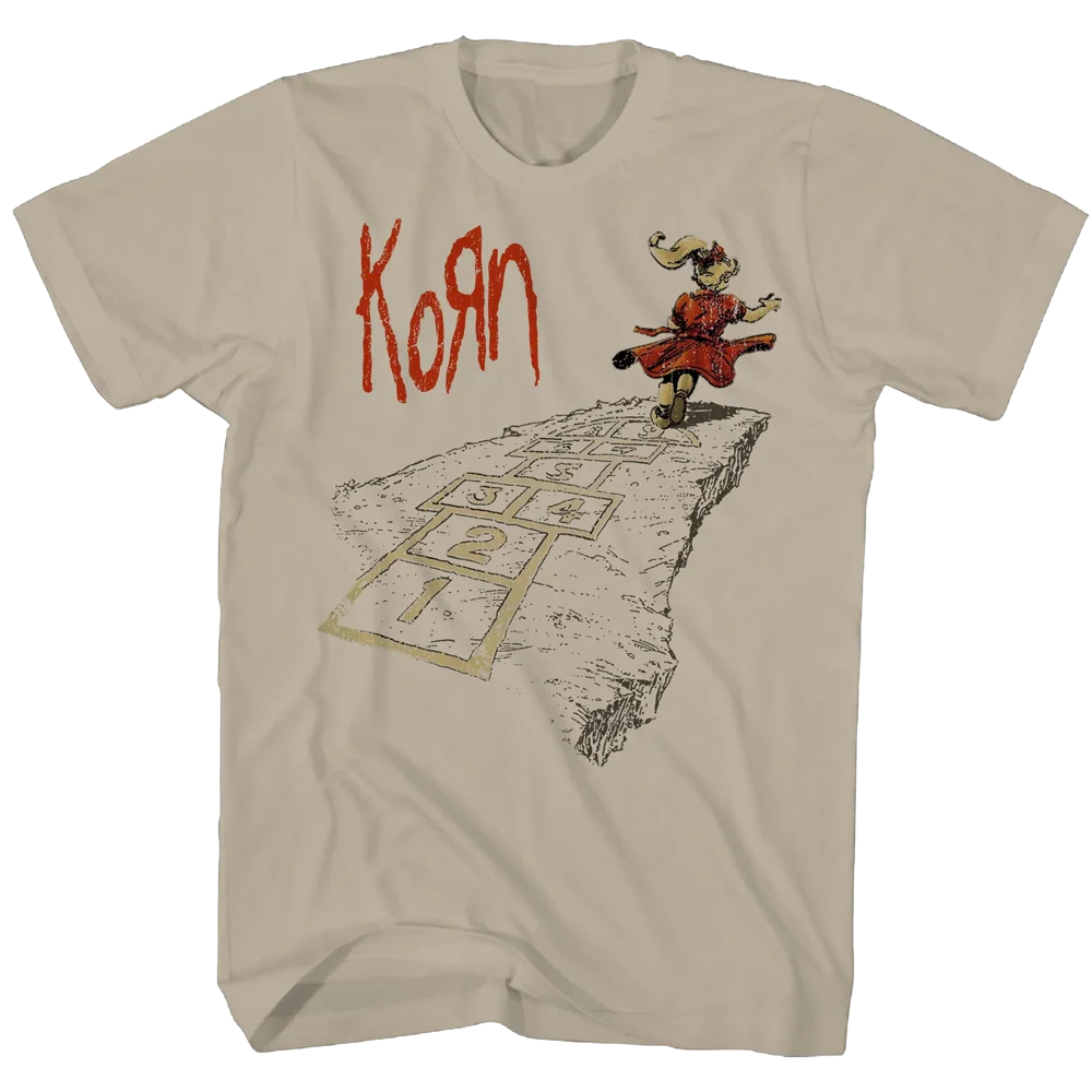 Korn Follow The Leader T-shirt Unisex Rockinstone Size:xxxl