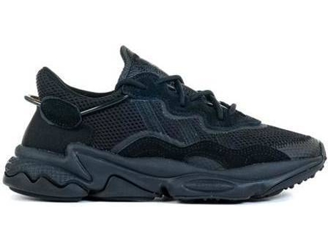 Zapatillas ADIDAS Ozweego J Niños (35.5 - Negro)